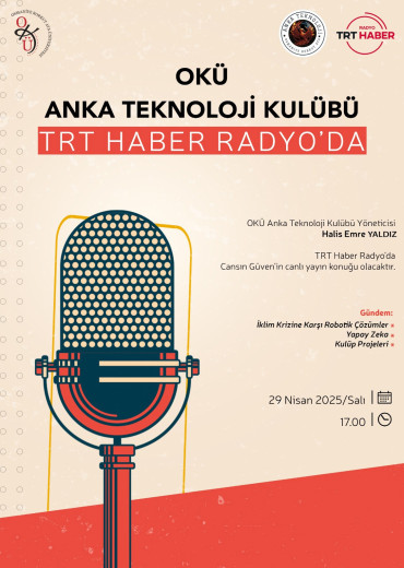 OKÜ Anka Teknoloji Kulübü