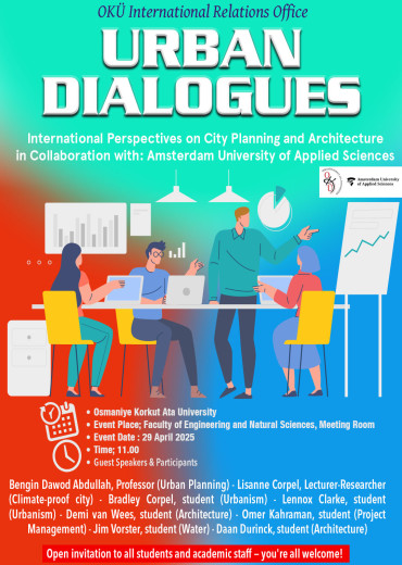 Urban Dialogues